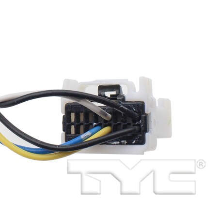 Tyc TYC DOOR MIRROR 6590141